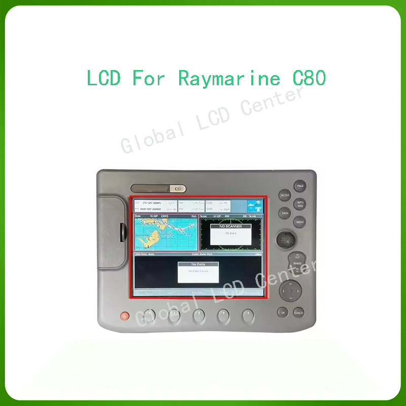 Fish Finder Gps - Pantalla LCD Original de 8,4 pulgadas
