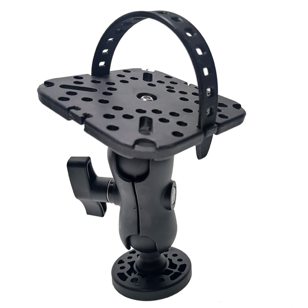 Fish Finder Mount - Placa buscador de peces para Kayak
