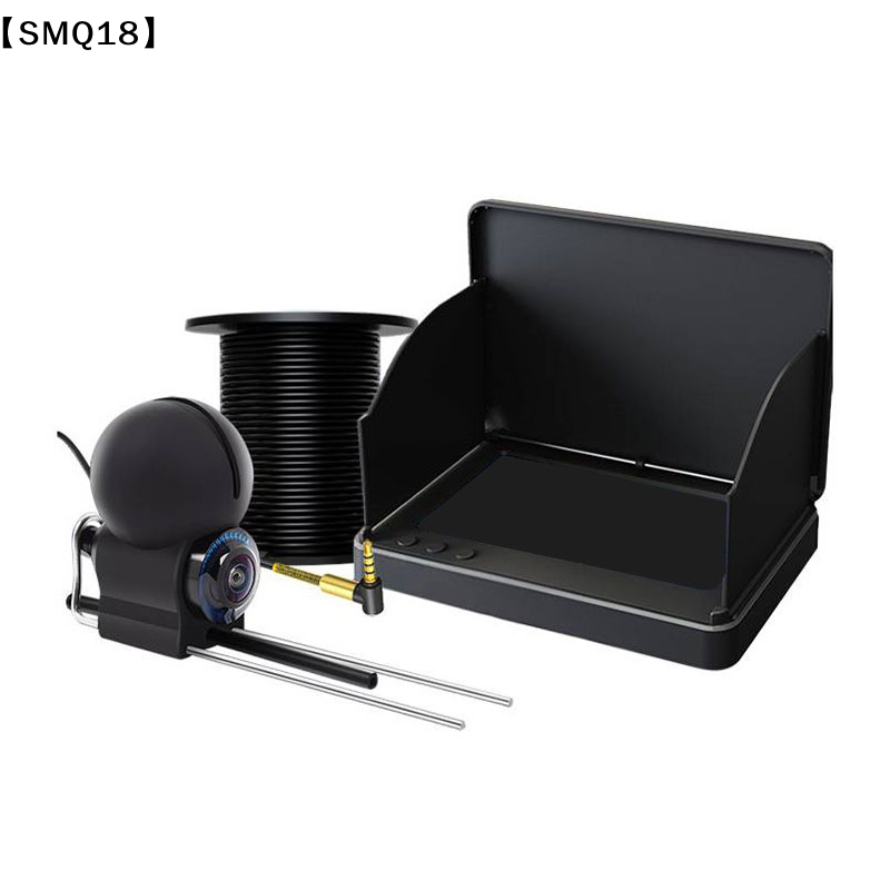 Fishing Depth Finder - Localizador de Peces Portátil, Sumergible, con