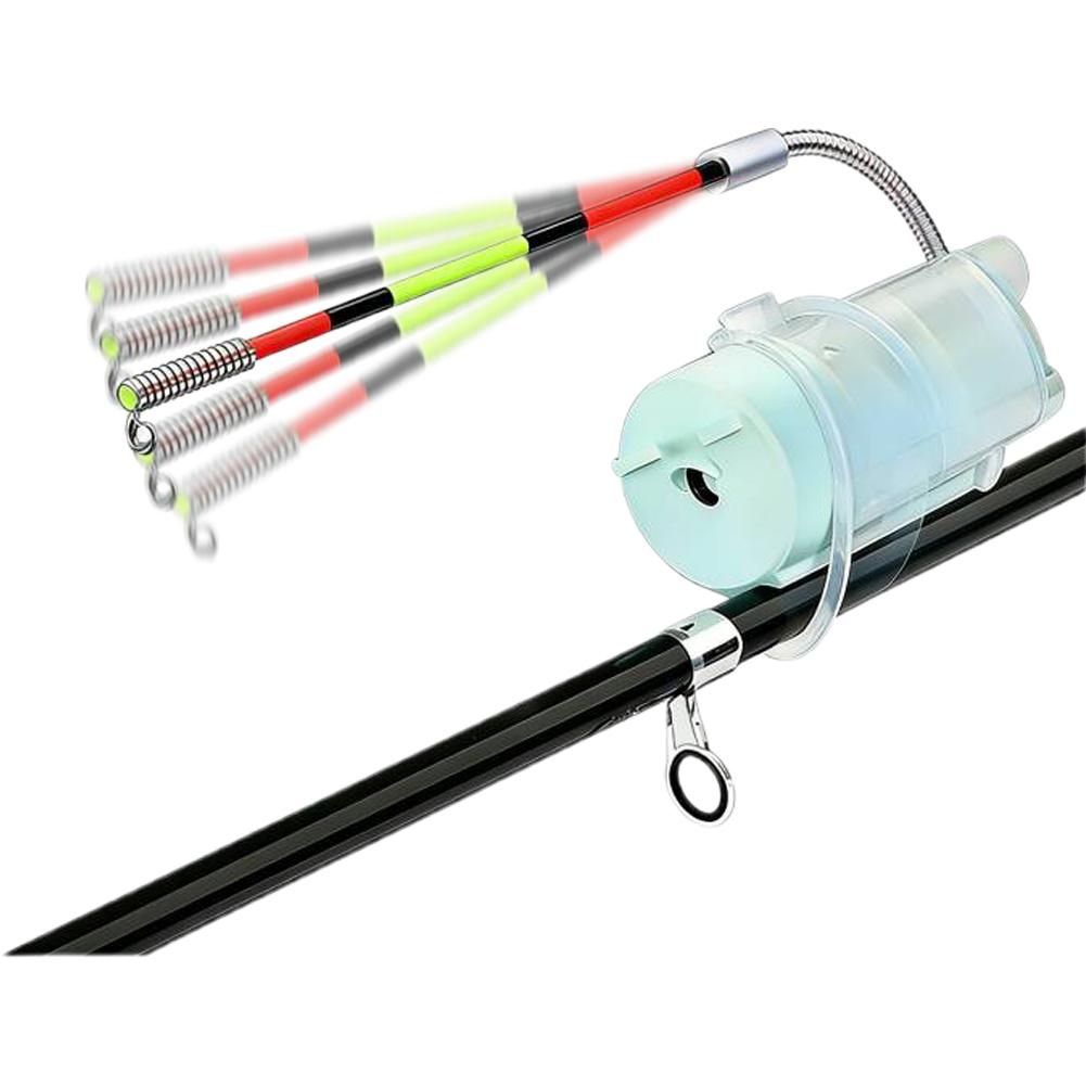 Fish Alarm - Alarma de Picada para Pesca Nocturna