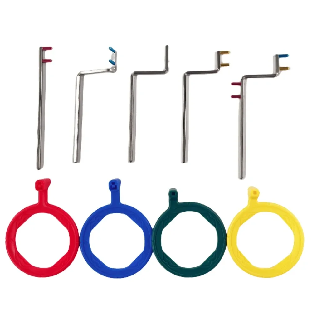 Bite Indicator - Soportes de posicionamiento de rayos X