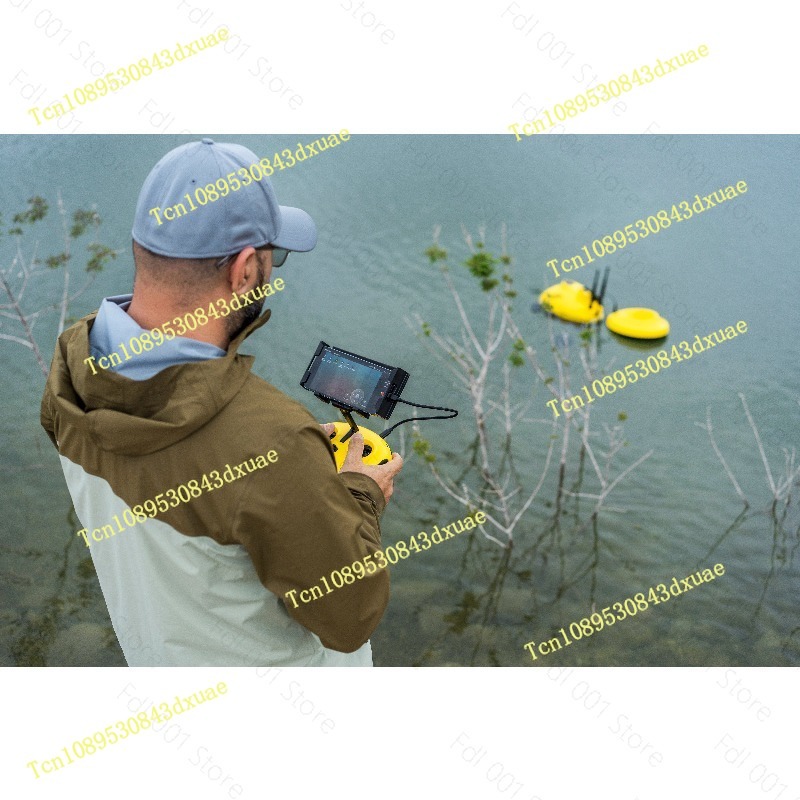 Fishing Camera - Dron submarino Gladius Minis de 200