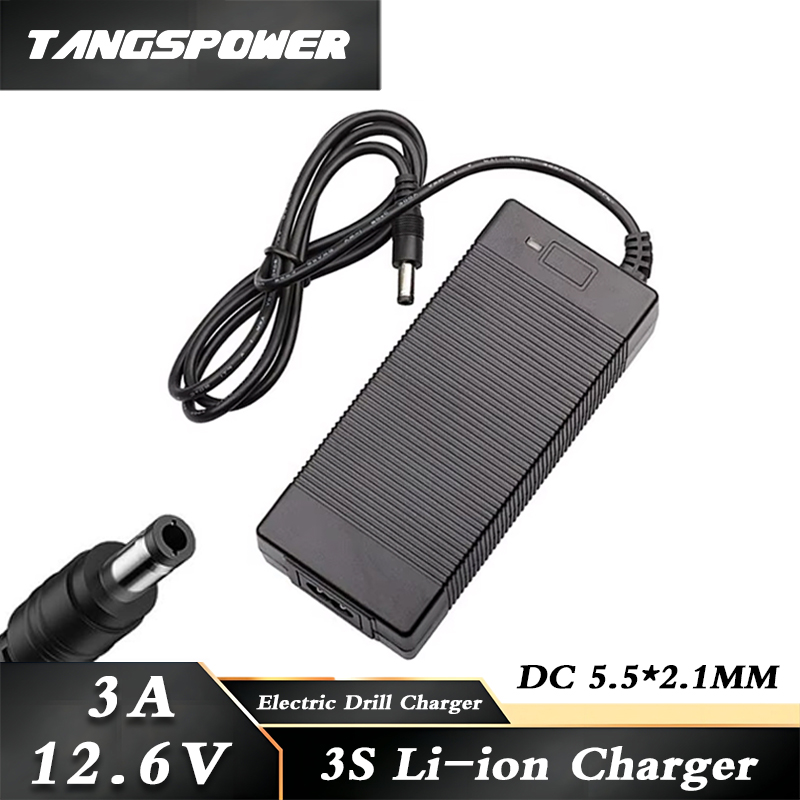Fish Finder Charger - Cargador de batería de litio de