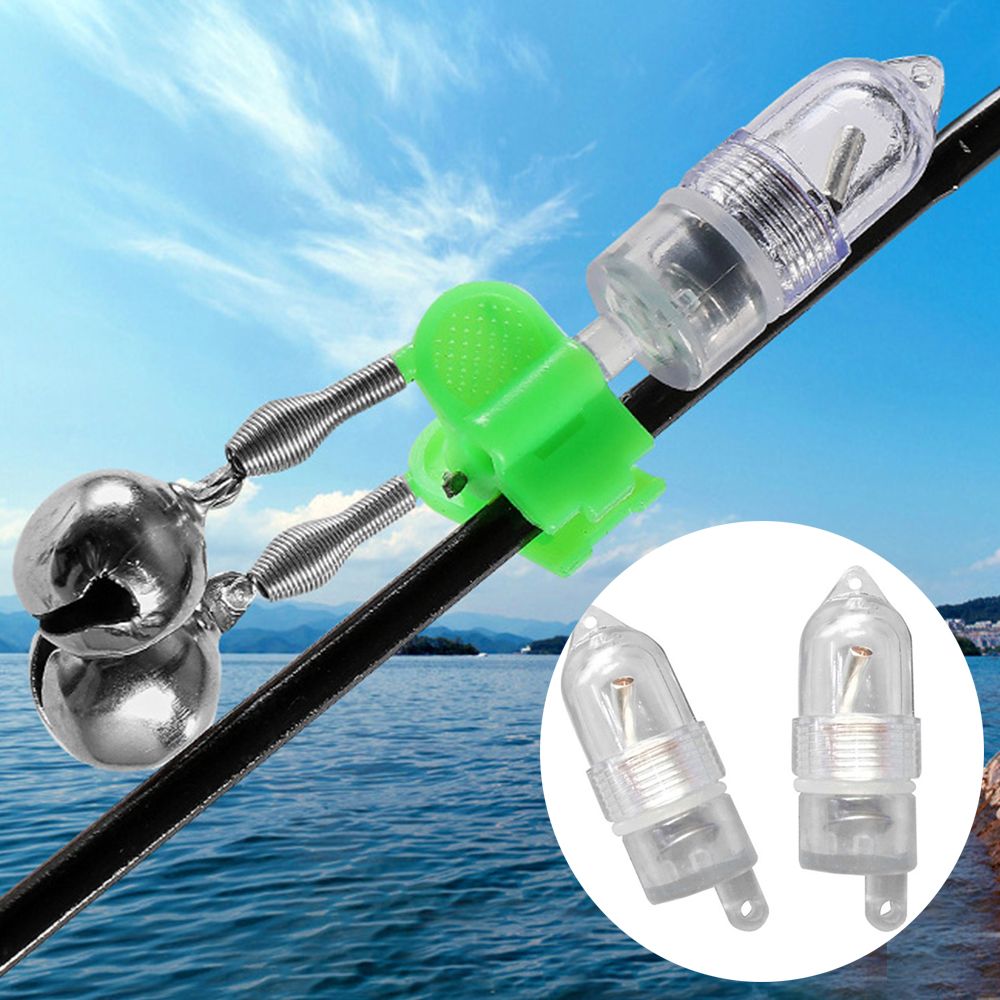 Fish Alarm - Campana de alerta de pesca duradera