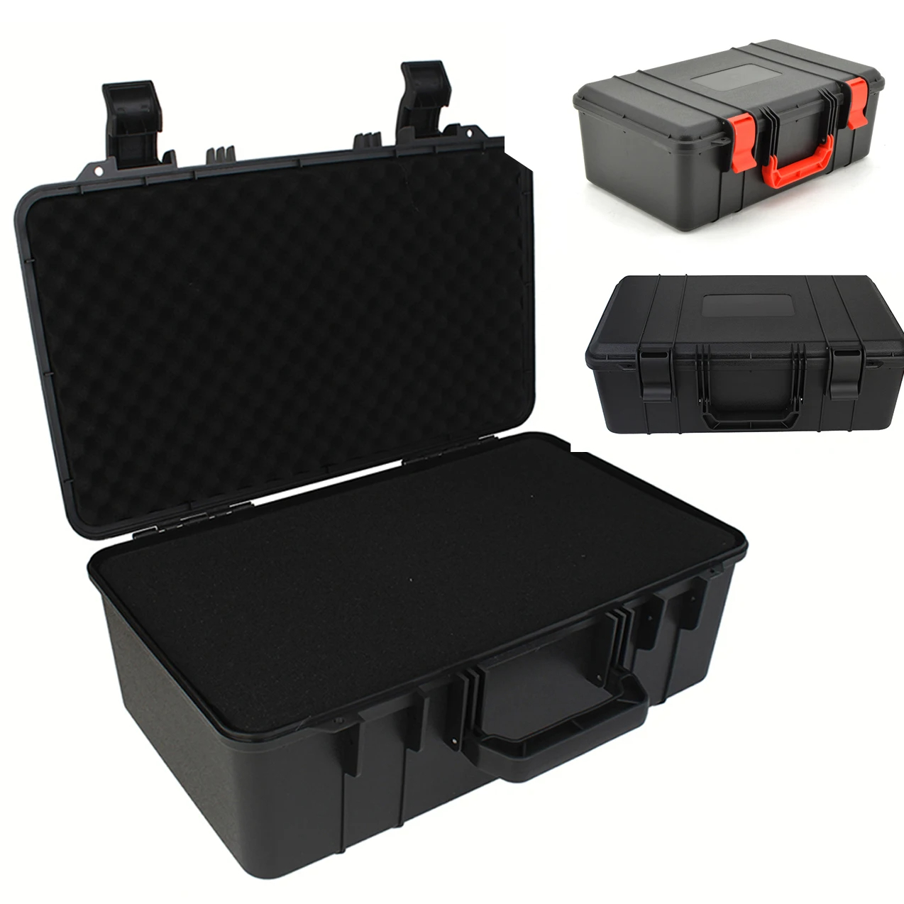 Fish Finder Case - Caja de herramientas protectora impermeable, estuche