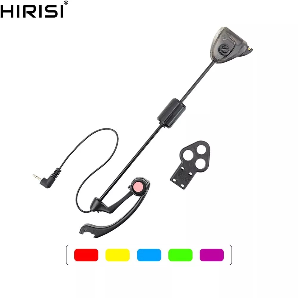 Fish Alarm - LED pesca de carpa Swinger Color