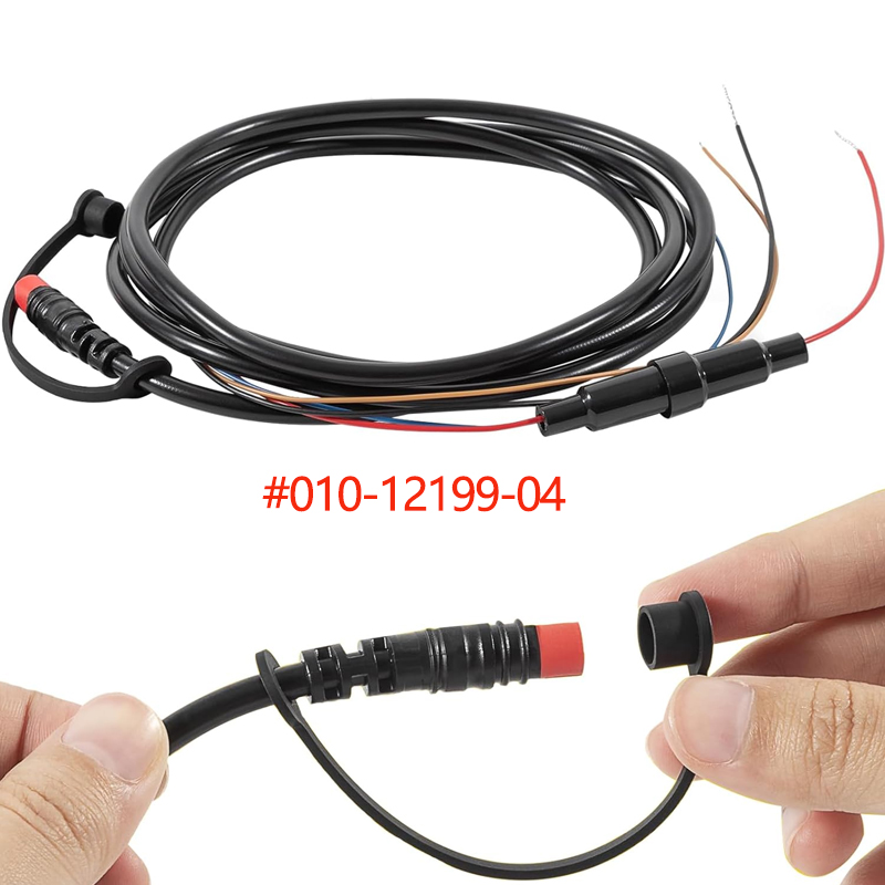 Fish Finder Cable - Adaptador de Conexión para Cable de