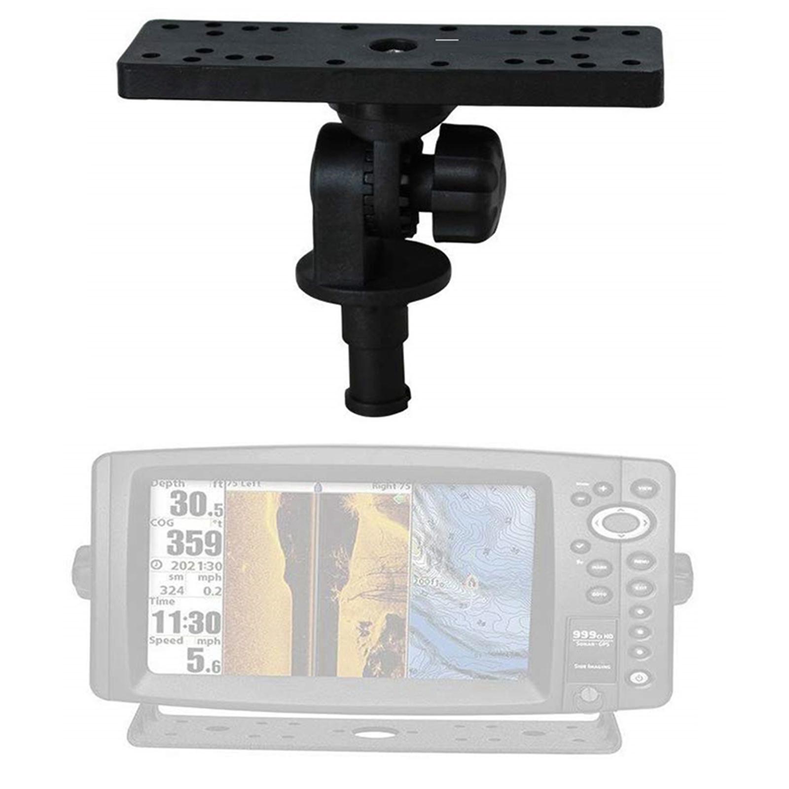 Fish Finder Mount - Soporte Universal para buscador de peces