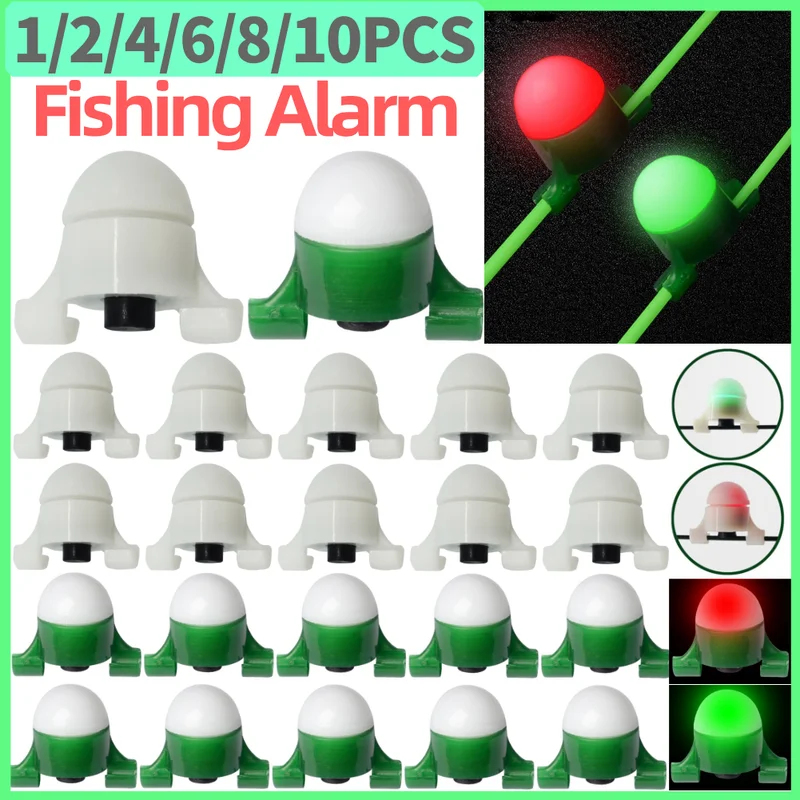 Bite Indicator - Luz de alarma LED para pesca