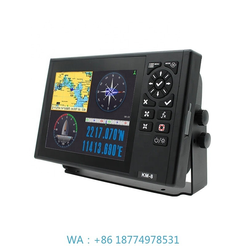 Fish Finder - GPS Pescado/Sonidor de profundidad/Sonidor de eco