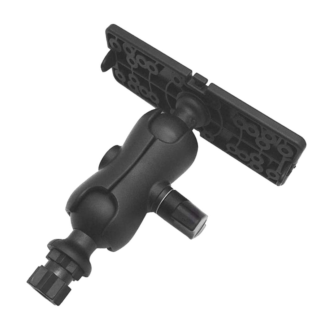Fish Finder Mount - Soporte para barco con soporte para