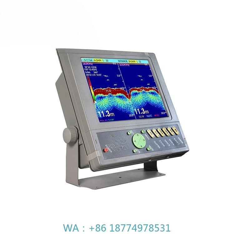 Fish Finder - Pez sonar marino de 10 pulgadas