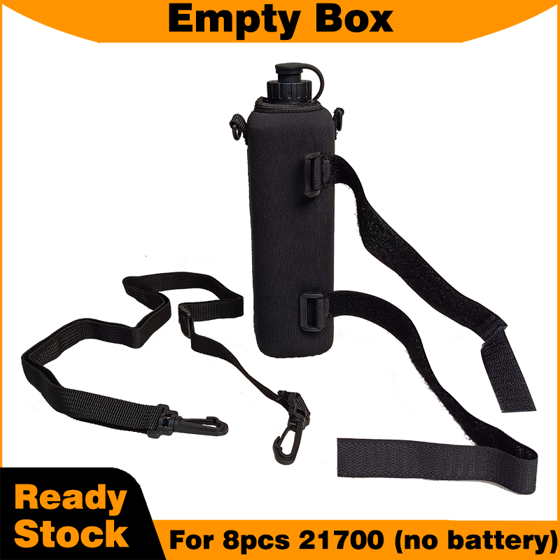Fish Finder Battery - Caja de batería vacía, BMS y