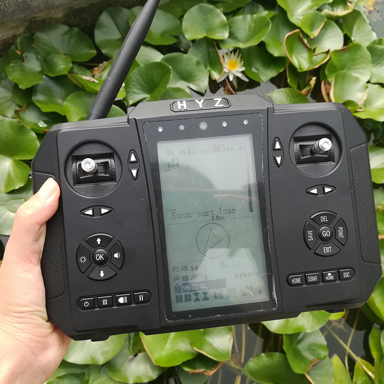 Fish Finder Gps - Sonda GPS y Piloto Automático para