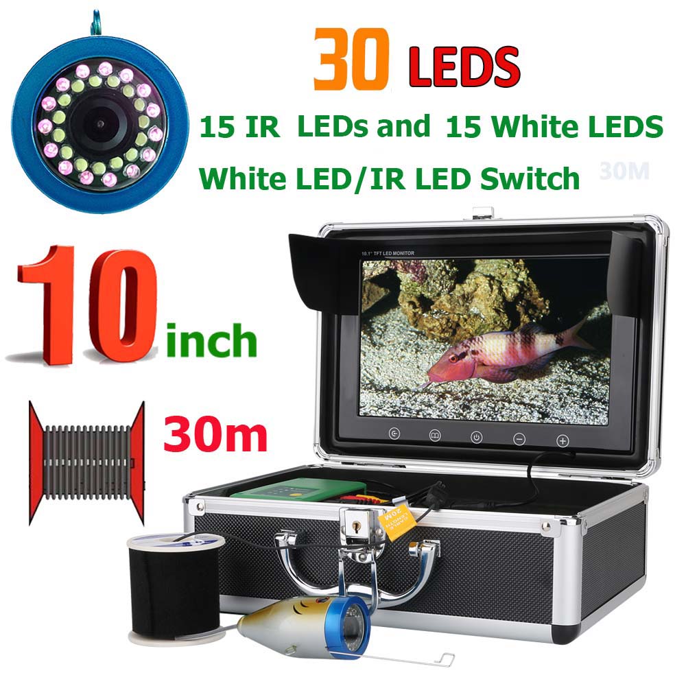 MaoTeWang-cámara de pesca subm - Fish Finder Cable reseña y precio