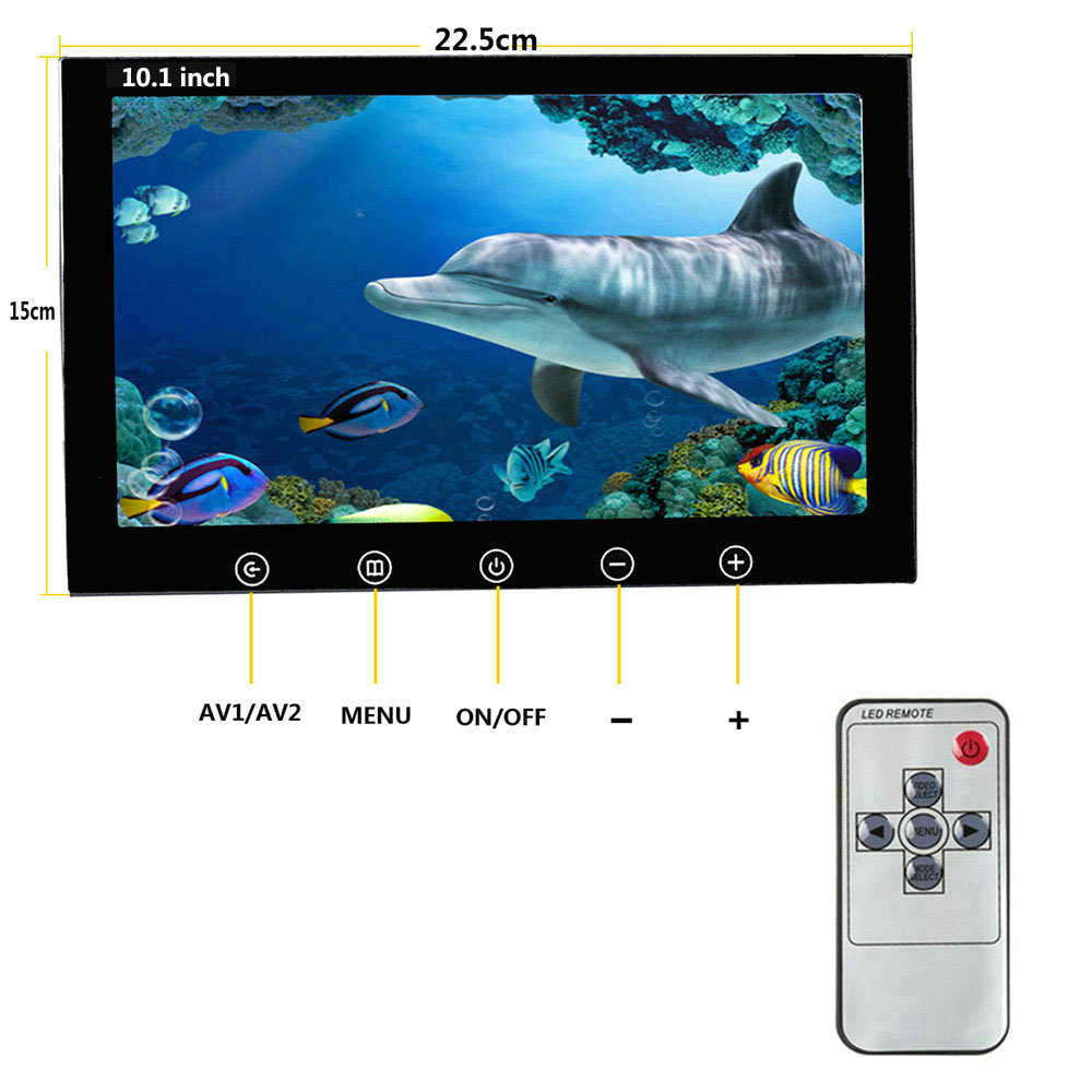 MaoTeWang-cámara de pesca subm - Fish Finder Cable reseña y precio
