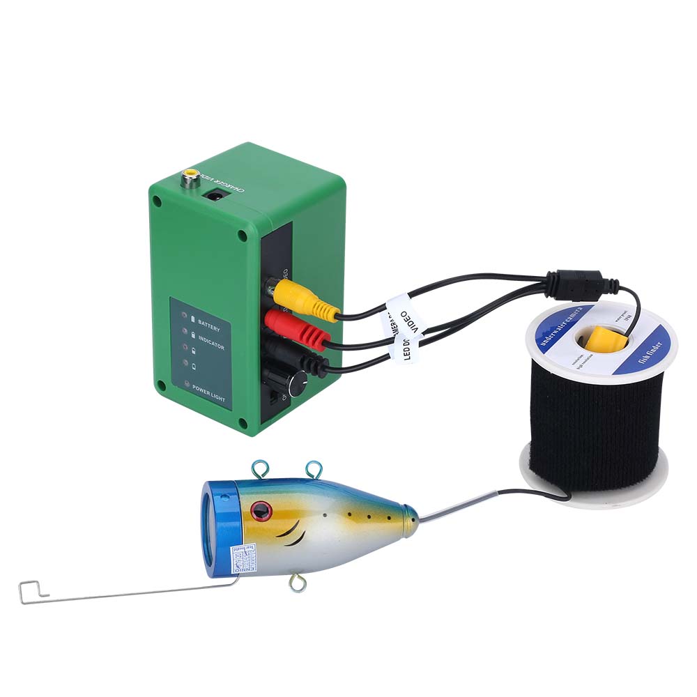 MaoTeWang-cámara de pesca subm - Fish Finder Cable reseña y precio