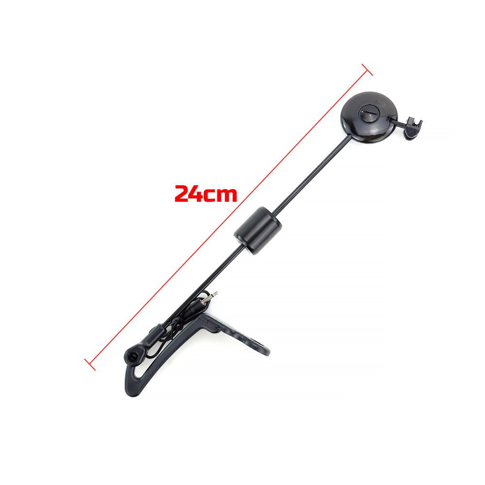Hirisi LED Carp Fishing Swinge - Fish Alarm reseña y precio