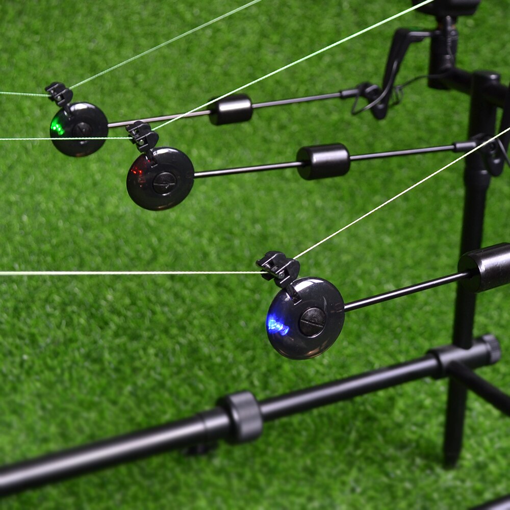 Hirisi LED Carp Fishing Swinge - Fish Alarm reseña y precio