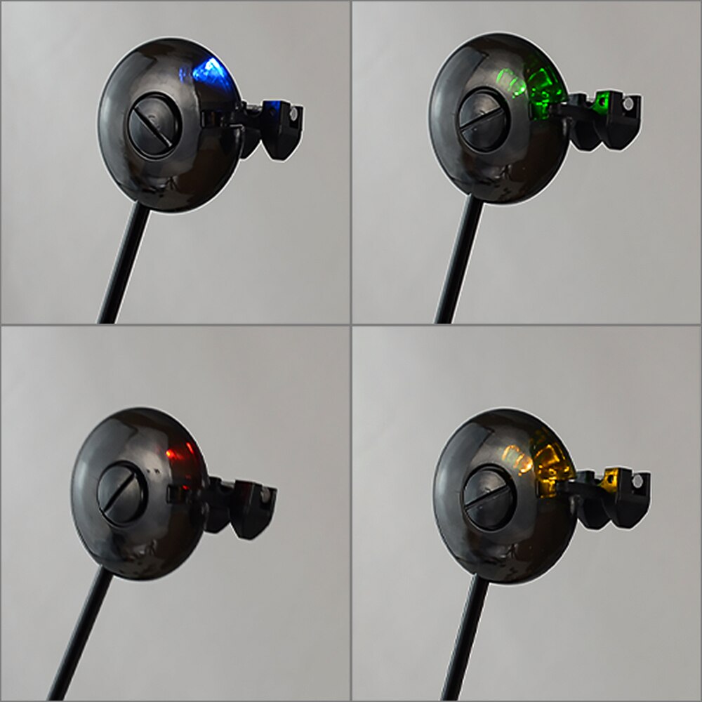 Hirisi LED Carp Fishing Swinge - Fish Alarm reseña y precio