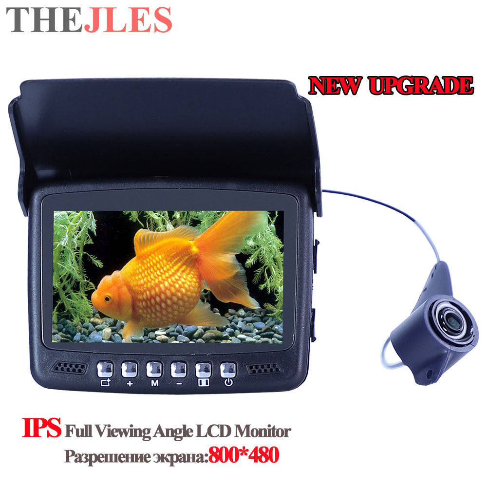 Cámara de pesca submarina IPS  - Fishing Depth Finder reseña y precio