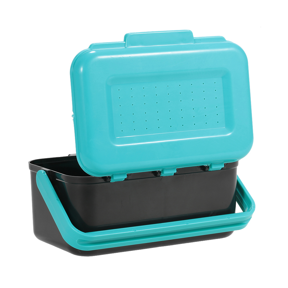Caja portátil para señuelos de - Fish Finder Case reseña y precio