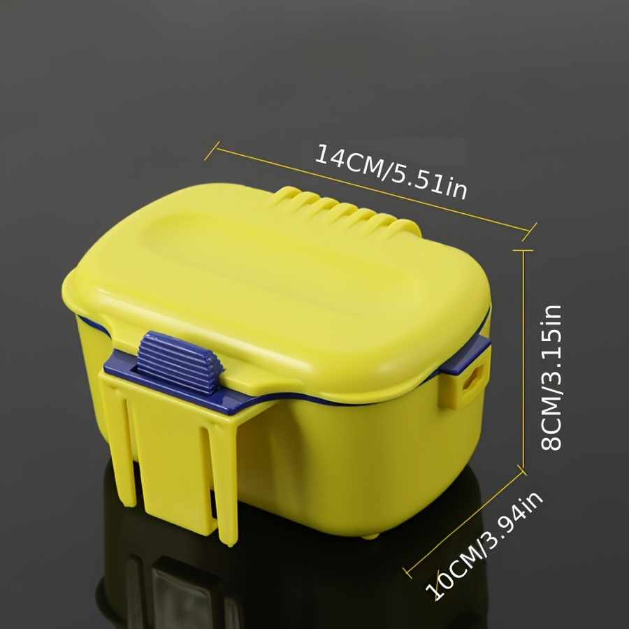 Caja de Pesca Versátil, Aislad - Fish Finder Case reseña y precio