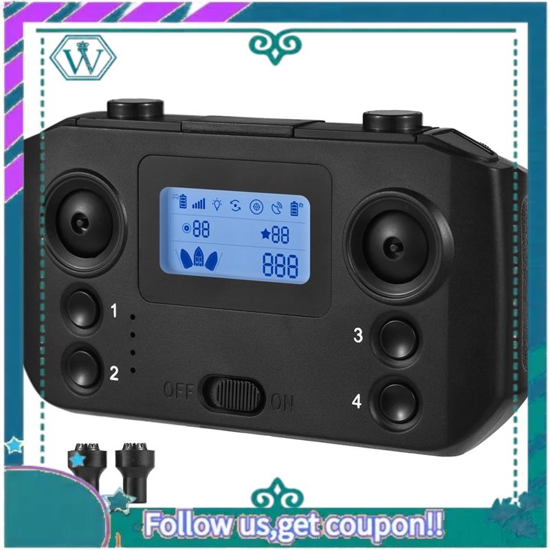 A75Q-barco de cebo de pesca co - Fishing Gps reseña y precio
