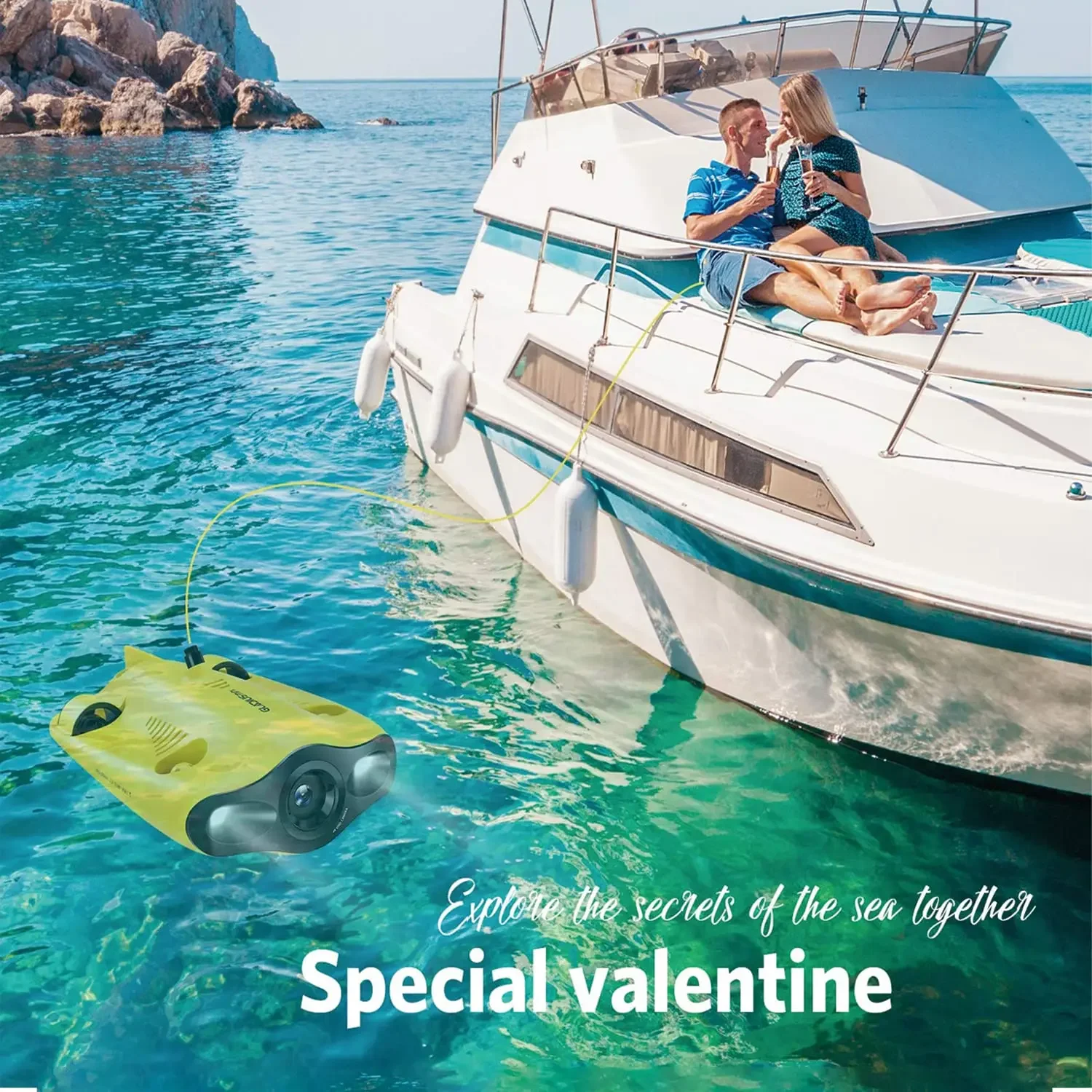 Gladius Mini 2026 Premium, Inn - Underwater Camera reseña y precio