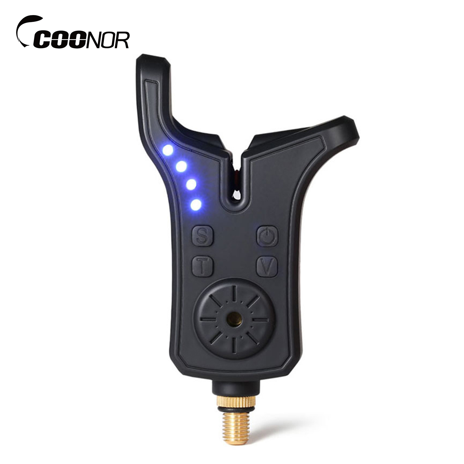 Coonor indicador de alarma de  - Bite Indicator reseña y precio