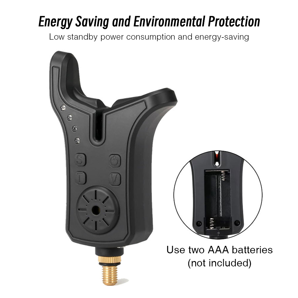 Coonor indicador de alarma de  - Bite Indicator reseña y precio