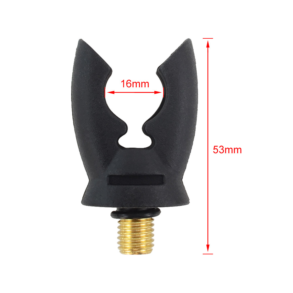 1x pinza de goma para cabeza d - Fish Alarm reseña y precio