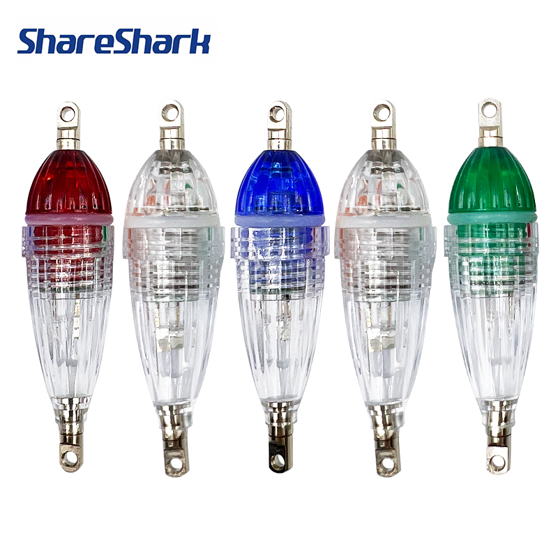 ShareShark - Paquete de 5 Luce - Fish Alarm reseña y precio
