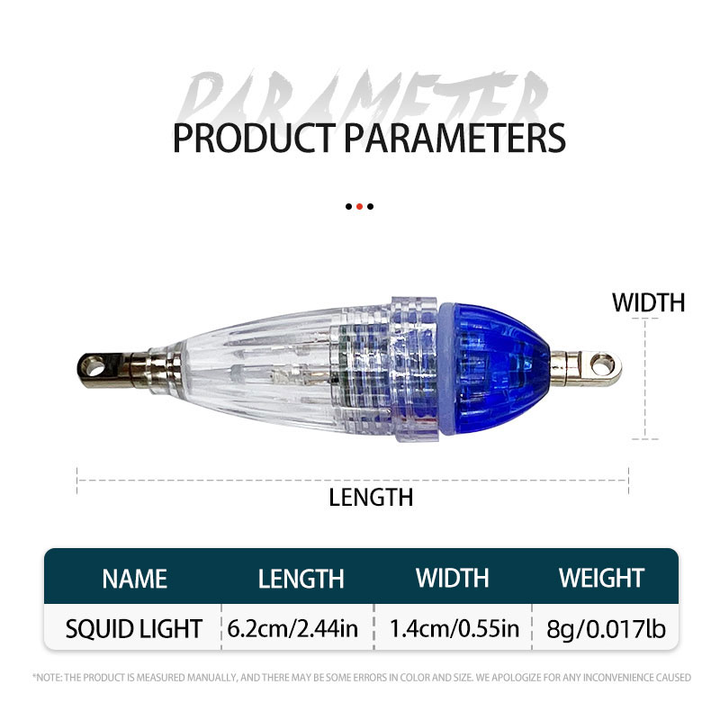 ShareShark - Paquete de 5 Luce - Fish Alarm reseña y precio
