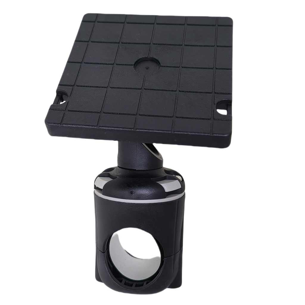 Riel de pista para canoa y Kay - Fish Finder Mount reseña y precio