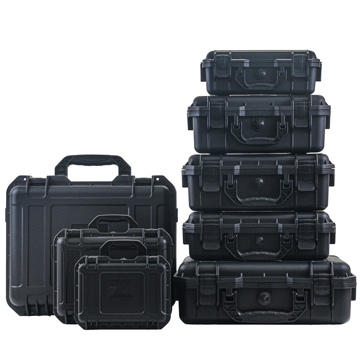 Estuche de transporte duro imp - Fish Finder Case reseña y precio