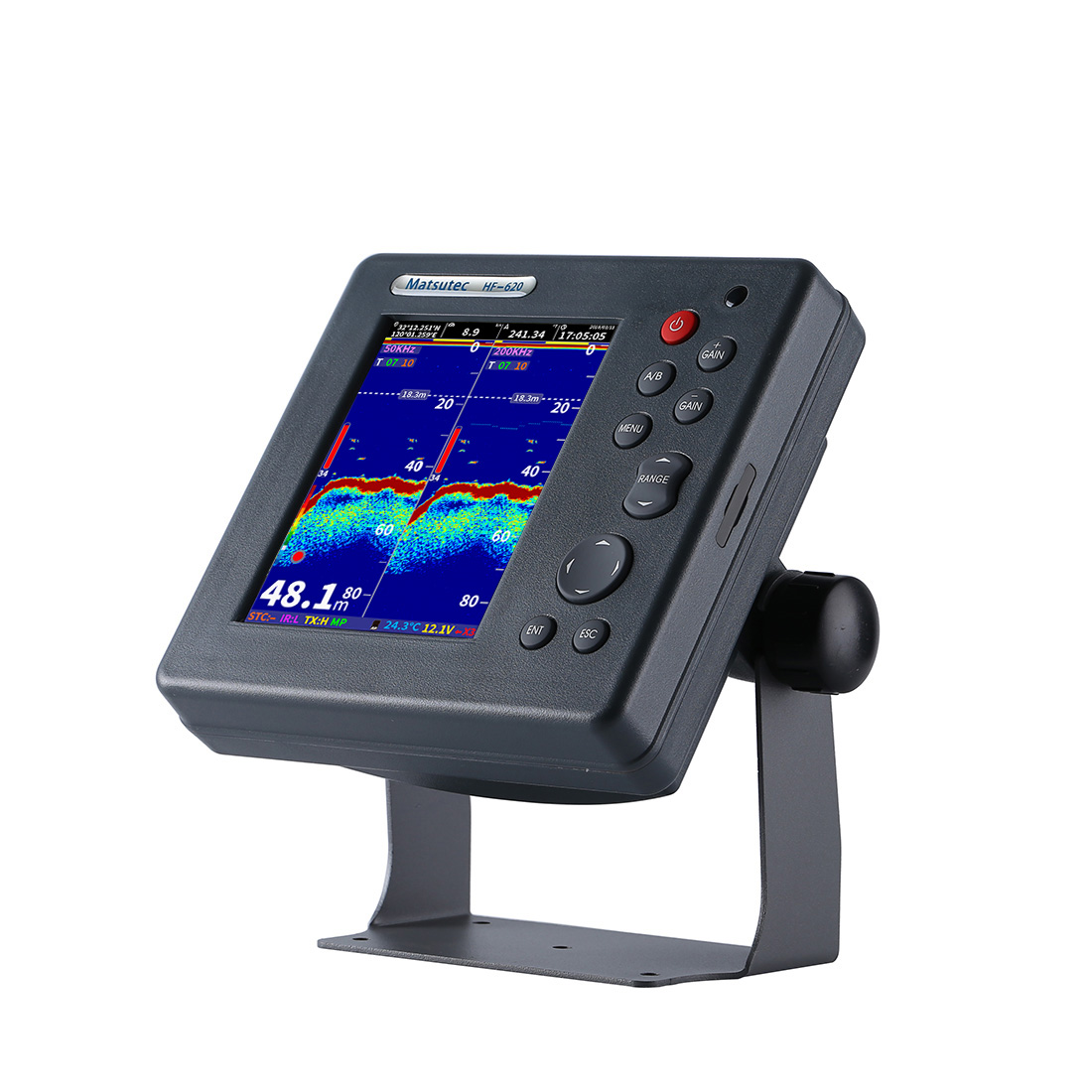 Sonda de Eco Marina Matsutec H - Fish Finder reseña y precio