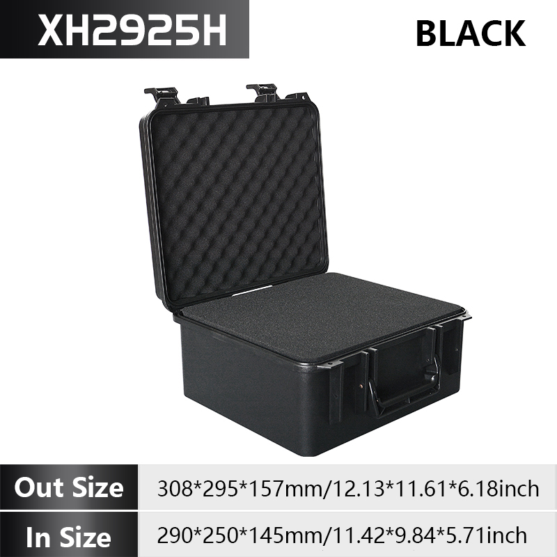 Caja de herramientas portátil  - Fish Finder Case reseña y precio