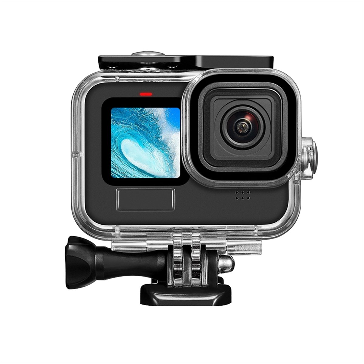 M05K Funda impermeable de 60M  - Underwater Camera reseña y precio