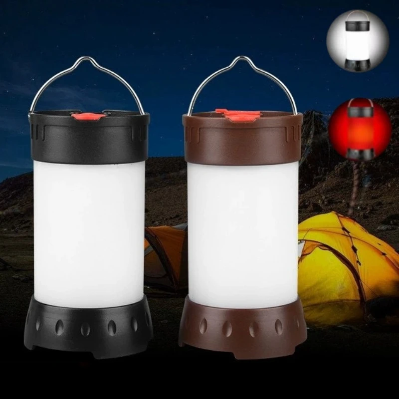 Linterna de Camping portátil m - Fish Finder Charger reseña y precio