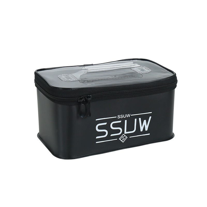 Caja de herramientas de pesca  - Fish Finder Case reseña y precio