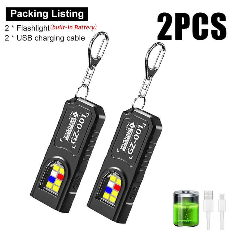 Linterna Multifuncional para L - Fishing Light reseña y precio