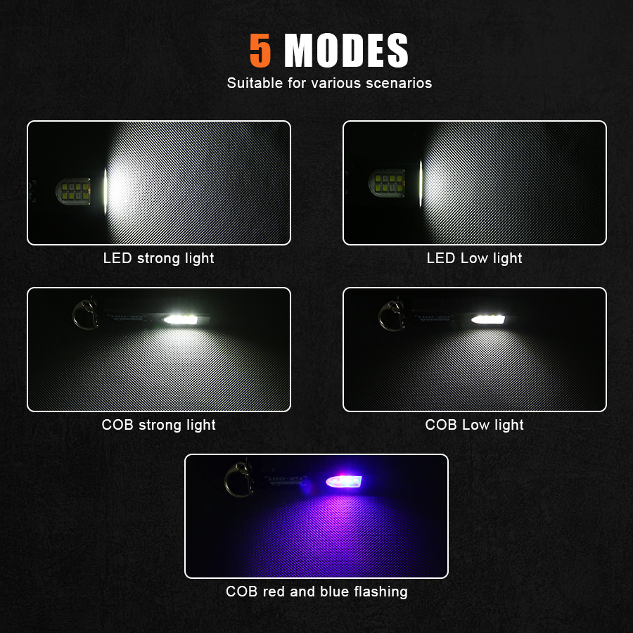 Linterna Multifuncional para L - Fishing Light reseña y precio