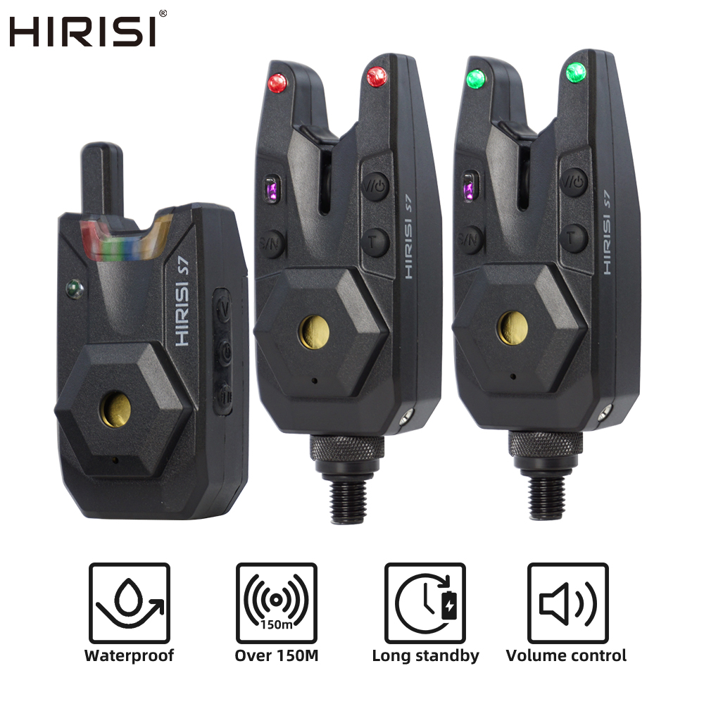 Set de Alarmas para Pesca de C - Fish Alarm reseña y precio
