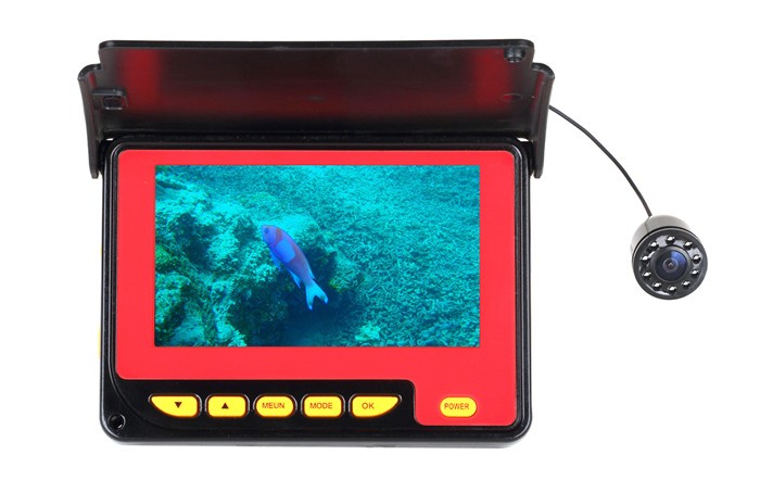 Cámara de Pesca Submarina de 5 - Fishing Camera reseña y precio
