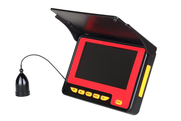 Cámara de Pesca Submarina de 5 - Fishing Camera reseña y precio