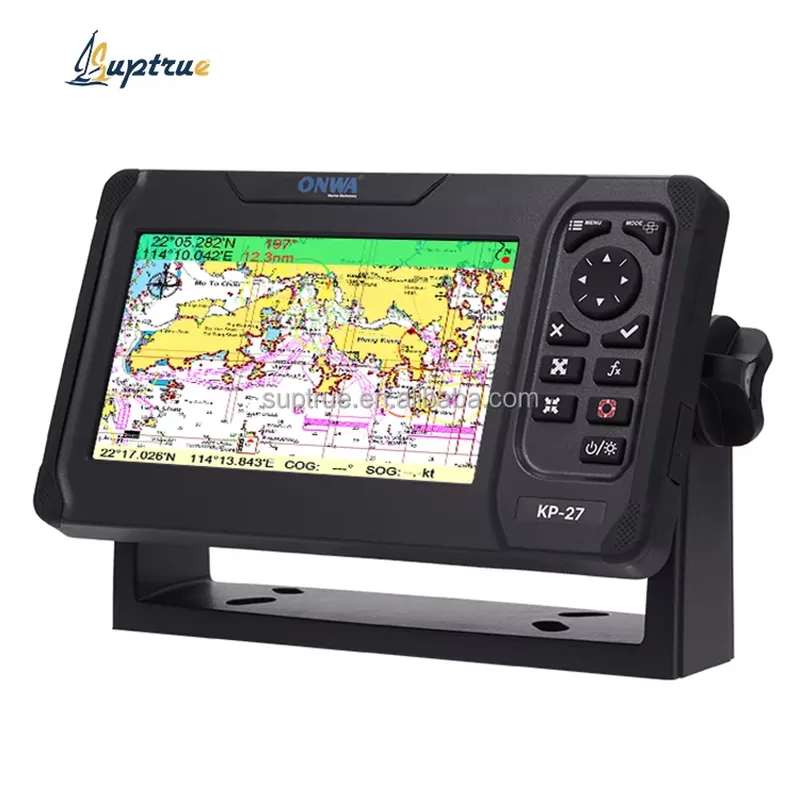 ONWA KP-27 - Plotter de Cartas - Fish Finder Gps reseña y precio