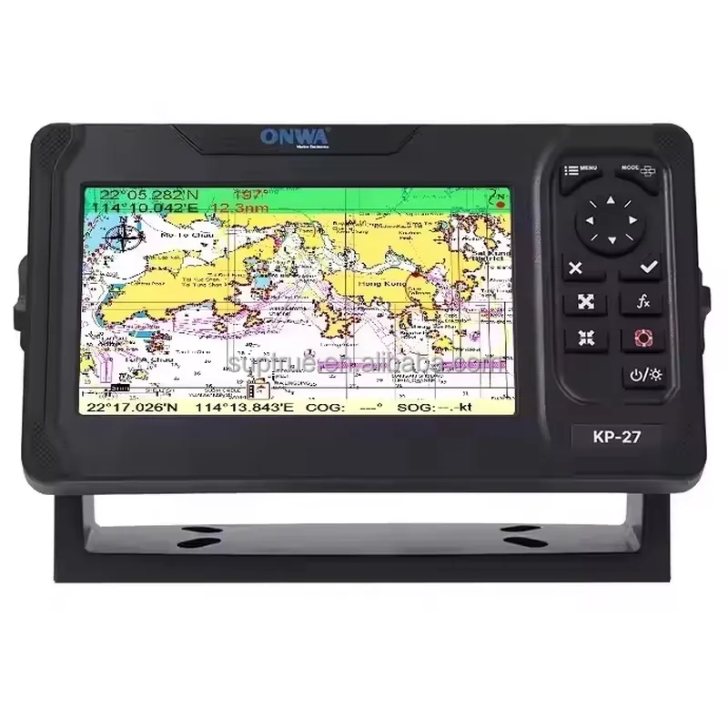 ONWA KP-27 - Plotter de Cartas - Fish Finder Gps reseña y precio