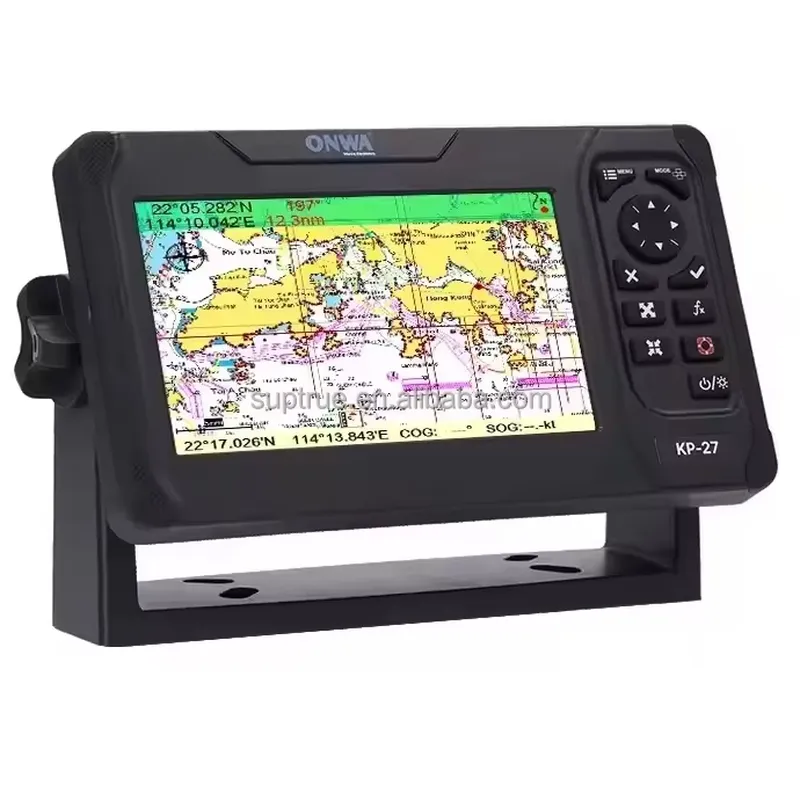 ONWA KP-27 - Plotter de Cartas - Fish Finder Gps reseña y precio