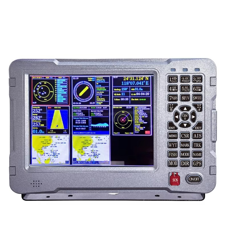 Combo Fish Navegación Profundi - Fishing Depth Finder reseña y precio